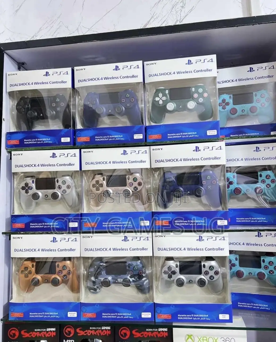 Playstation4/ PS4 Controllers