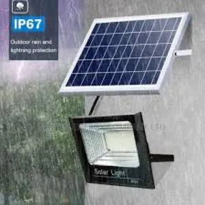 200 Watts Solar Flood Lights Lopi