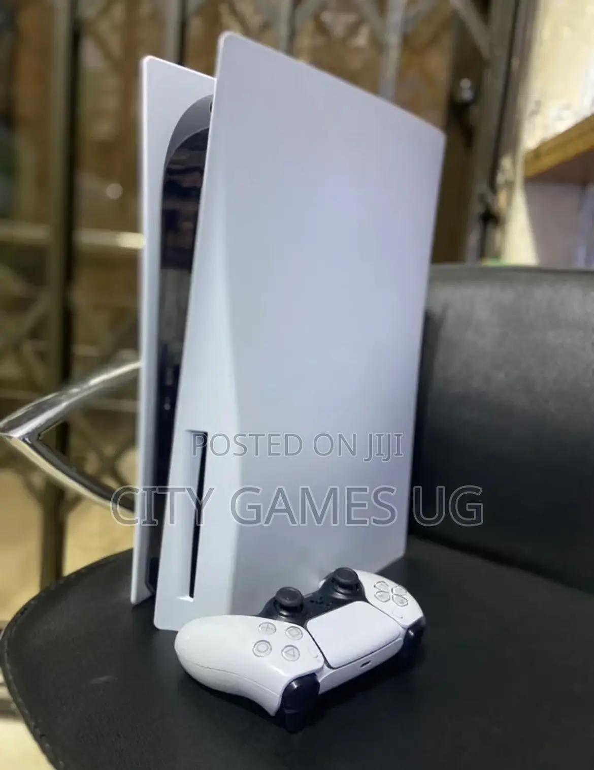 Playstation 5with Fc25 and Controller