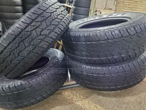 265/65r17 Bravo  Foreign Used