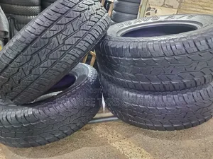265/65r17 Bravo  Foreign Used
