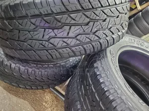 265/65r17 Bravo  Foreign Used