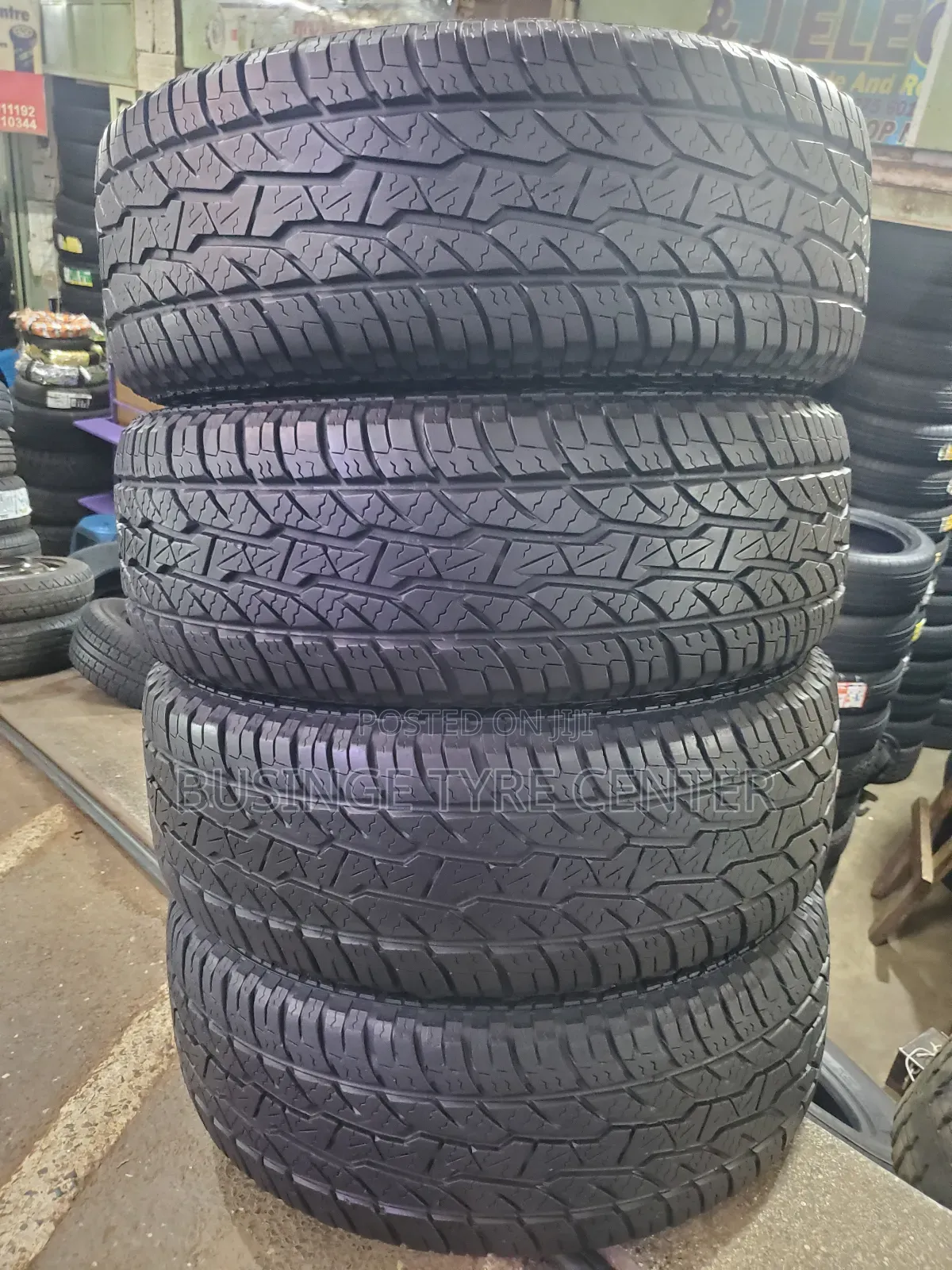 265/65r17 Japan Foreign Used
