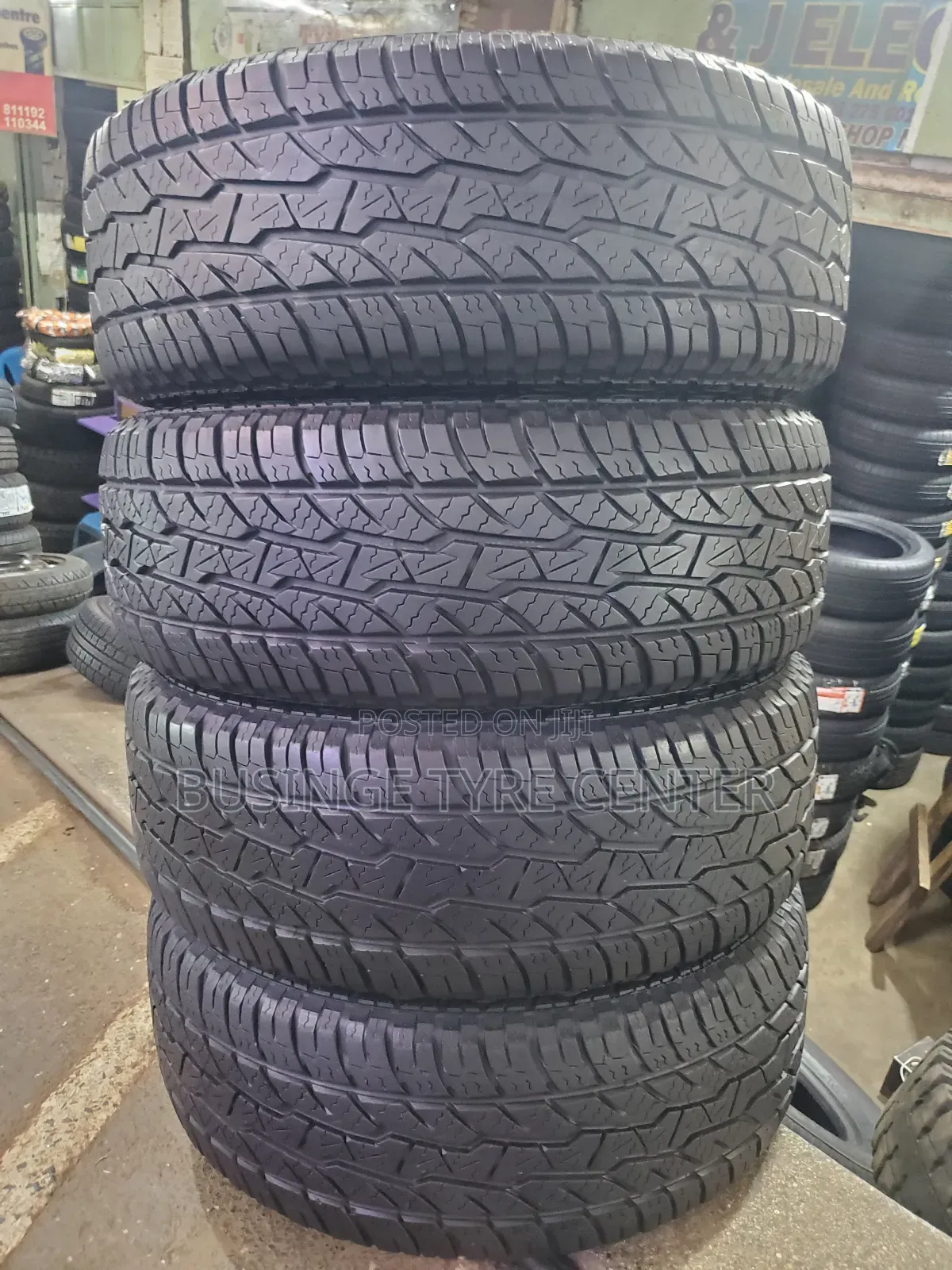 265/65r17 Japan Foreign Used