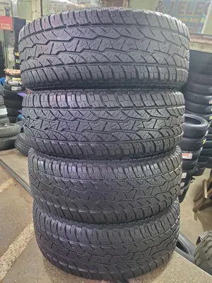 265/65r17 Japan Foreign Used