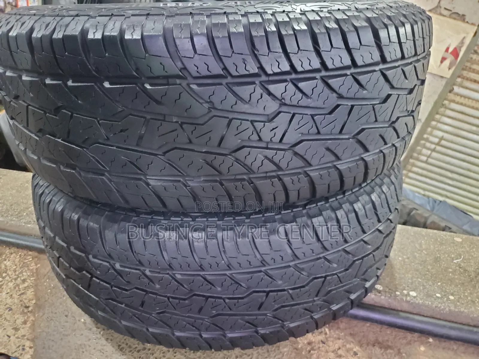 265/65r17 Bravo Made in Thailand  Foreign Used Tyres