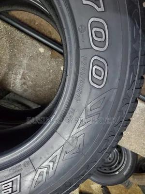 265/65r17 Bravo Made in Thailand  Foreign Used Tyres