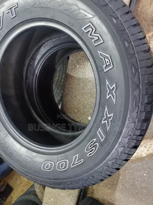 265/65r17 Bravo Made in Thailand  Foreign Used Tyres