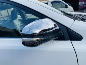Toyota RAV4 2013 White
