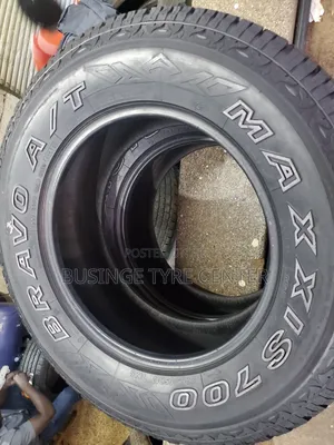 265/65r17 Bravo Made in Thailand  Foreign Used Tyres