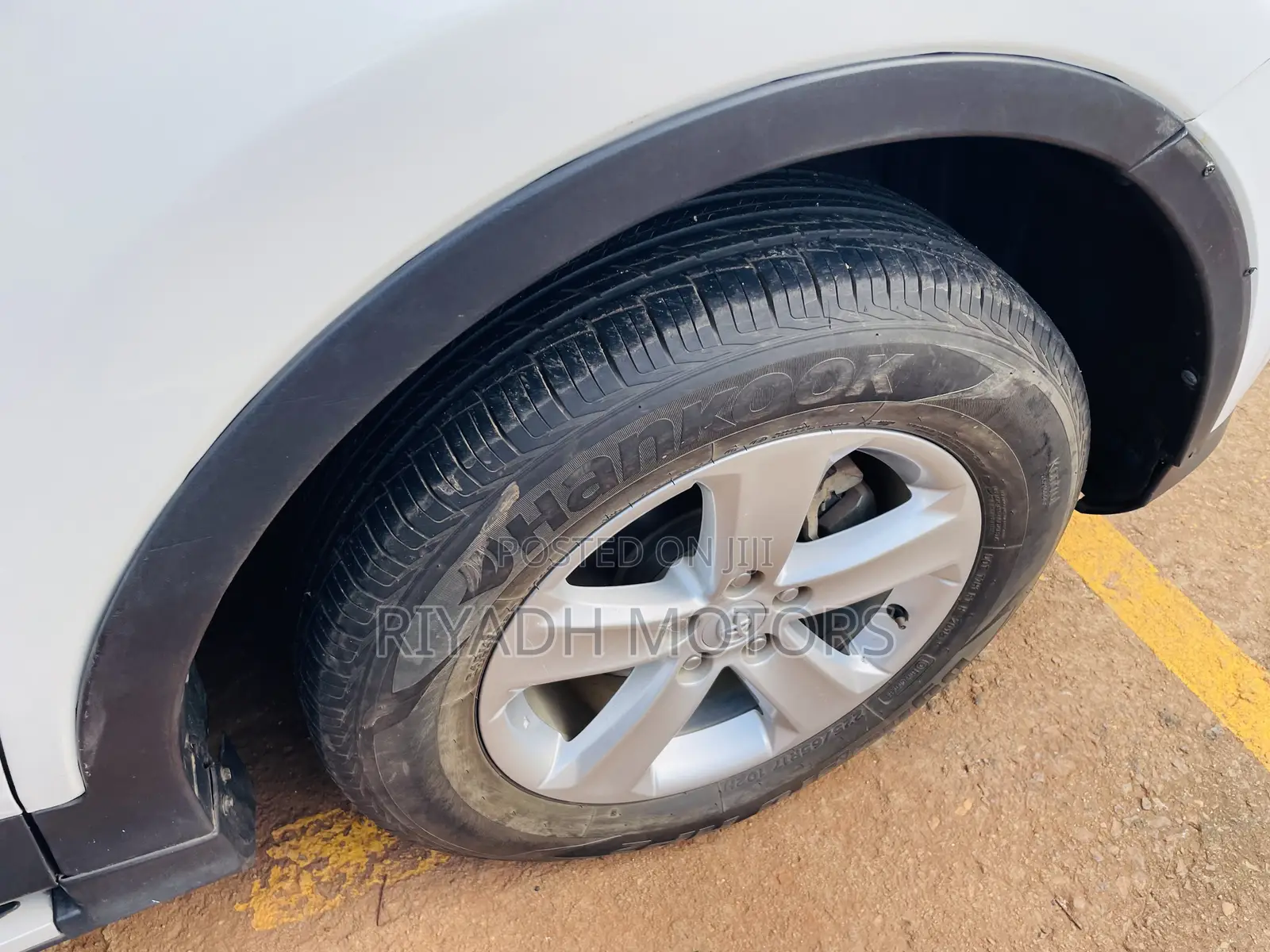 Toyota RAV4 2013 White