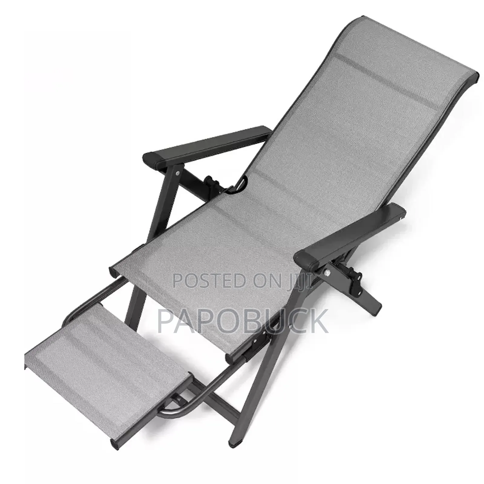Zero Gravity Inclining Chair With Legs Rest