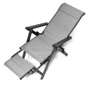 Zero Gravity Inclining Chair With Legs Rest