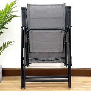 Zero Gravity Inclining Chair With Legs Rest