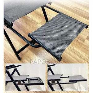 Zero Gravity Inclining Chair With Legs Rest