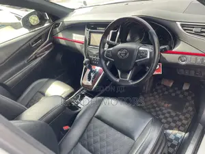 Toyota Harrier 2.0 2016 White