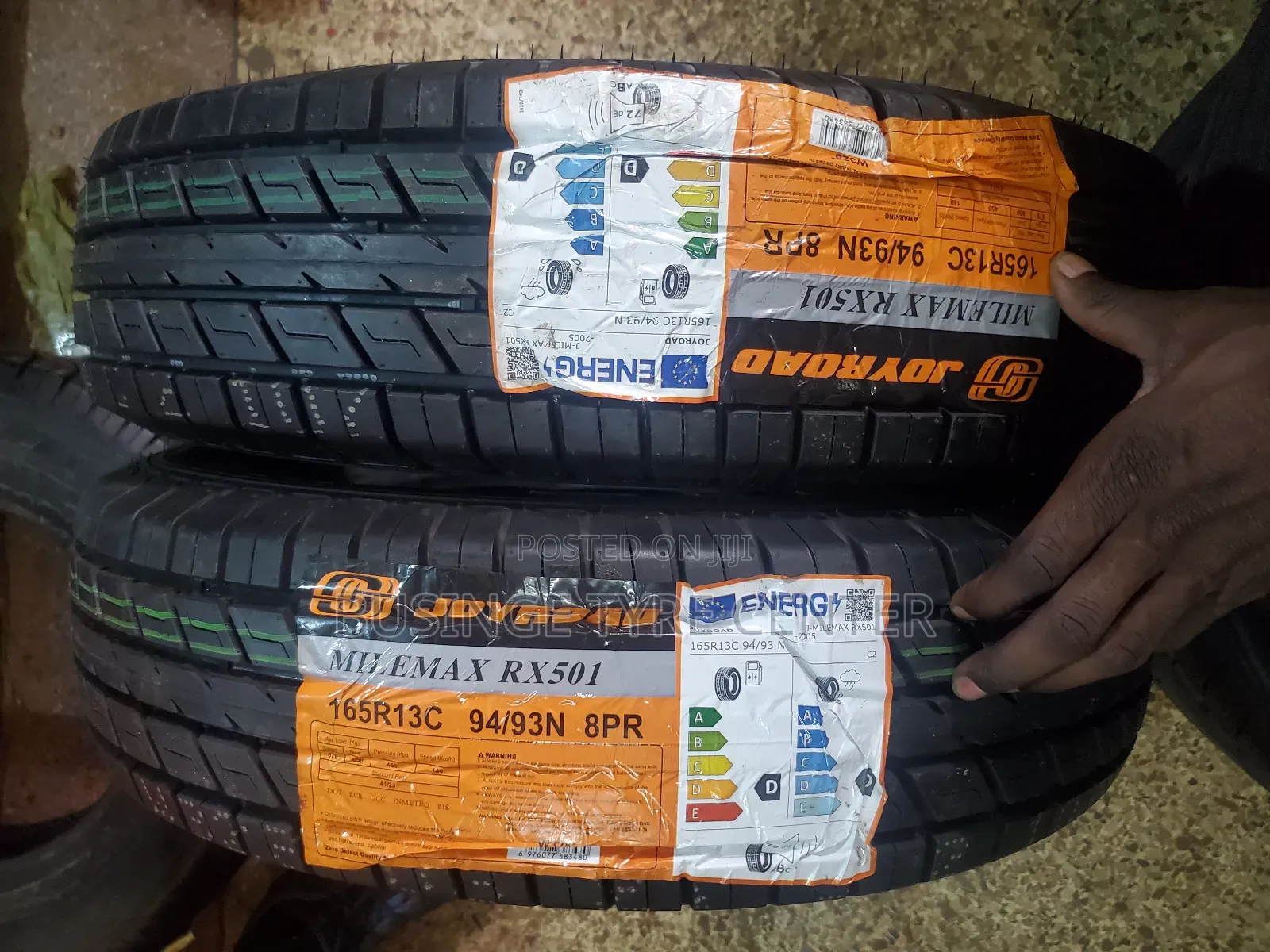 165r13 Joyroad Tyres