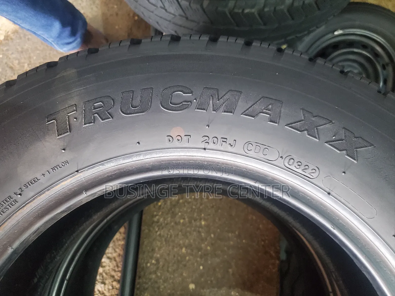 205/70r15 Japan Used Tyres Still in Good Condition