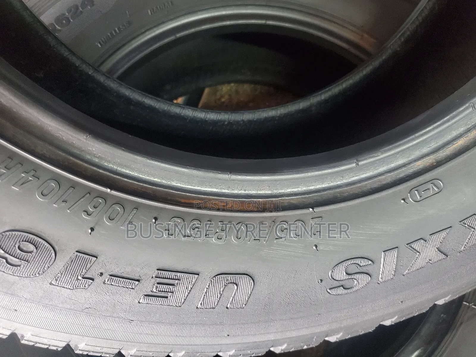 205/70r15 Japan Used Tyres Still in Good Condition
