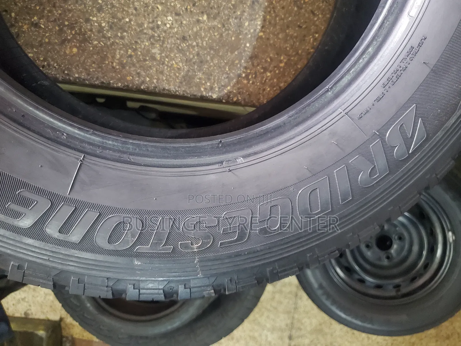 205/70r15 Japan Used Tyres Still in Good Condition