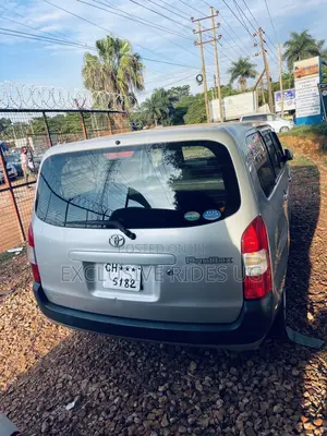 Photo - Toyota Probox 1.5 DX 2WD 2016 Silver