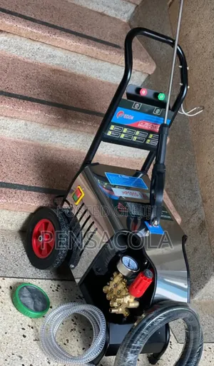Car/Pressure Washer