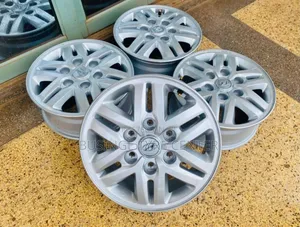 Rims and Tyres in All Sizes Available
