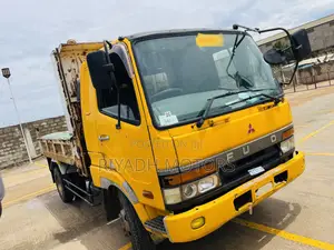 Fuso Dumper 6d16