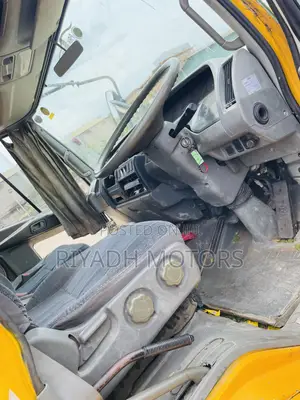Fuso Dumper 6d16