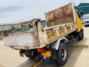 Fuso Dumper 6d16