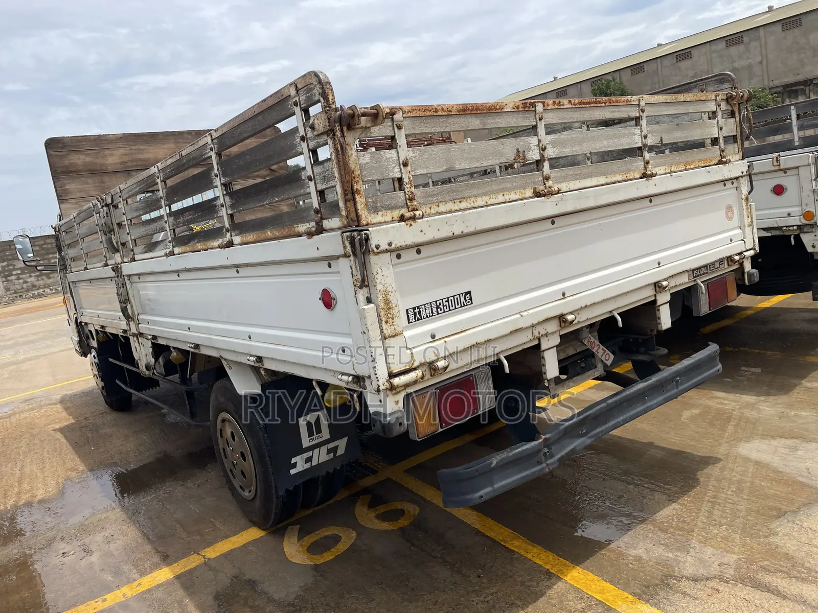 Canter Truck Japanese Truck