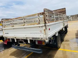 Canter Truck Japanese Truck