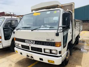 Canter Truck Japanese Truck