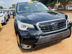 Photo - Subaru Forester 2016 Black