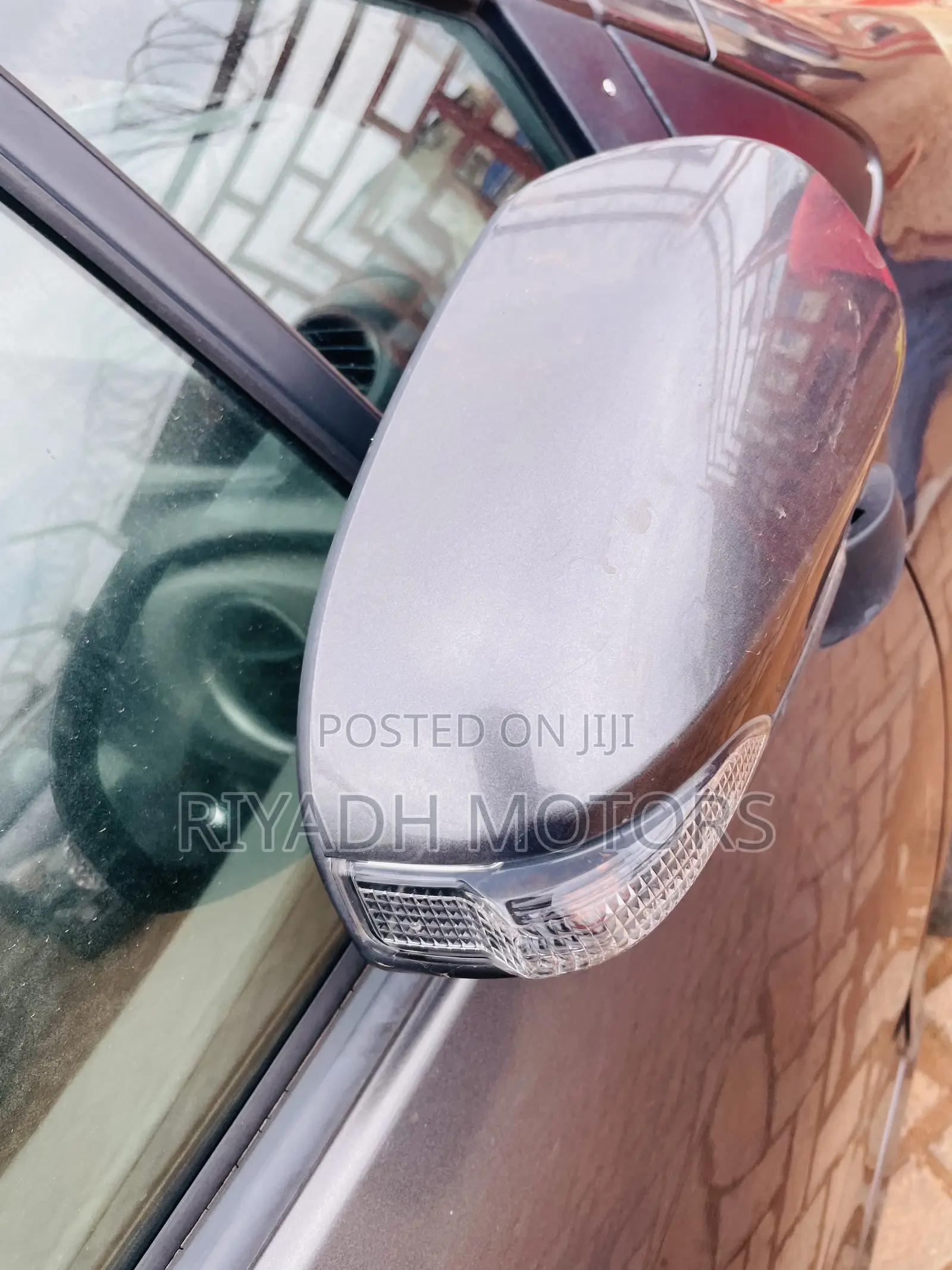 Toyota Vitz 1.5 FWD 3dr 2014 Gray