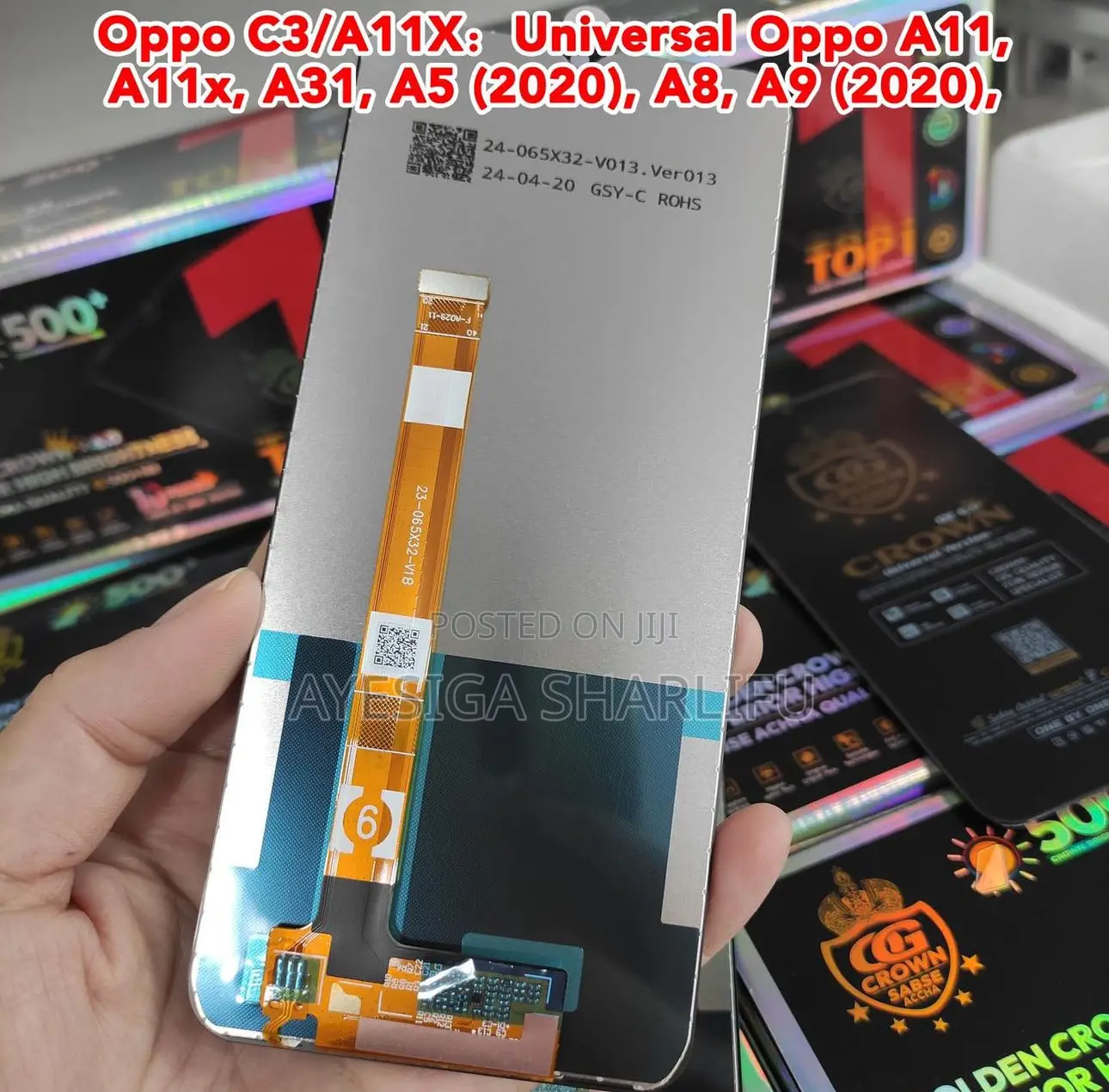 Oppo C3/A11x Original Screen