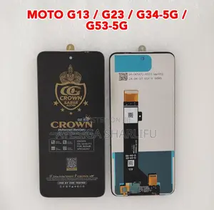 Motorolla G 13/G23 Original Screen
