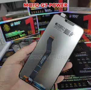 Moto G7 Power Original Screen