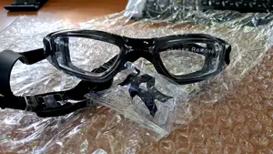 Anti-fog Adjustable Swimming Goggles