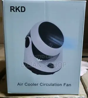Portable Air Cooler Fan