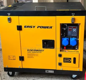 Generator 12kva Silent