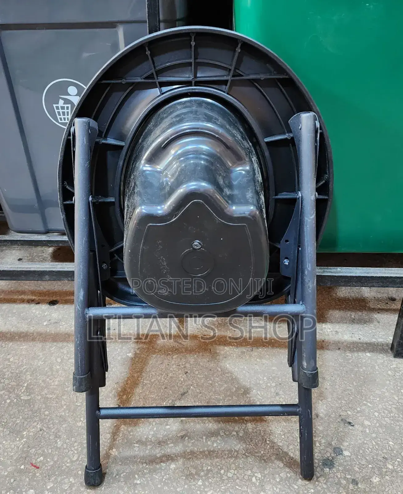 Foldable Adult Potty