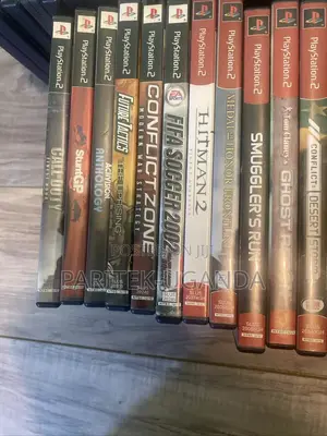 Ps2 Video Games Softcopy
