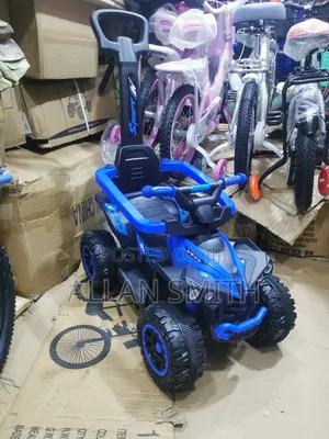 Kids Heavy Duty Push Cars