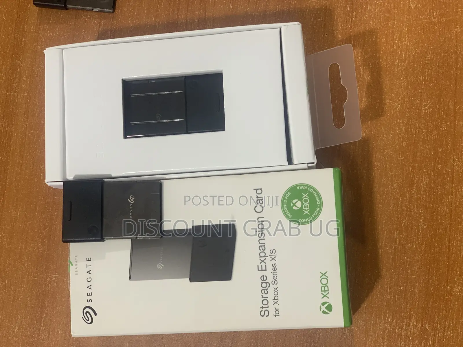 Seagate 512gb SSD Expansion Card for Xbox Series Consoles