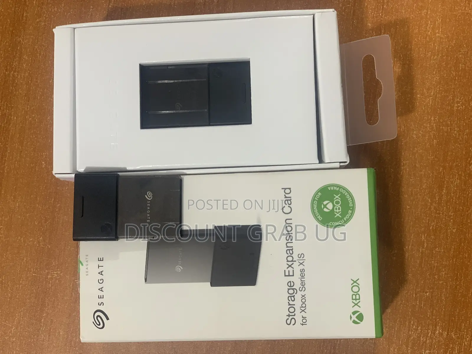 Seagate 512gb SSD Expansion Card for Xbox Series Consoles