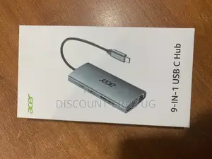Acer 9 in 1 USB C Hub
