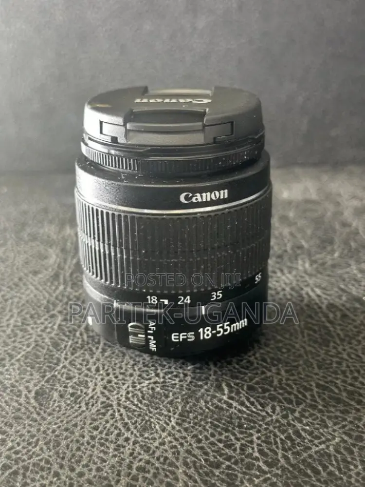 Canon EOS 4000d EF-S 18-55 Mm Lens Digital