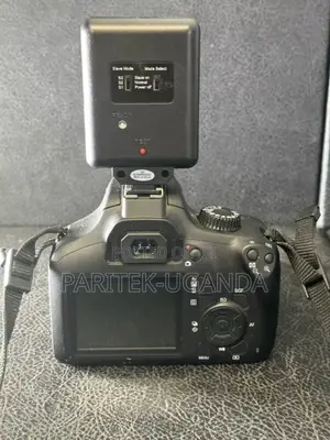 Canon EOS 4000d EF-S 18-55 Mm Lens Digital