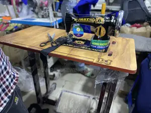 Original India Made Sewing Machines With Original New Stands